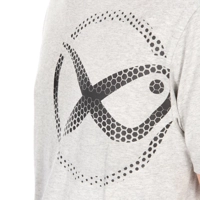 Matrix Large Mesh Logo T-Shirt